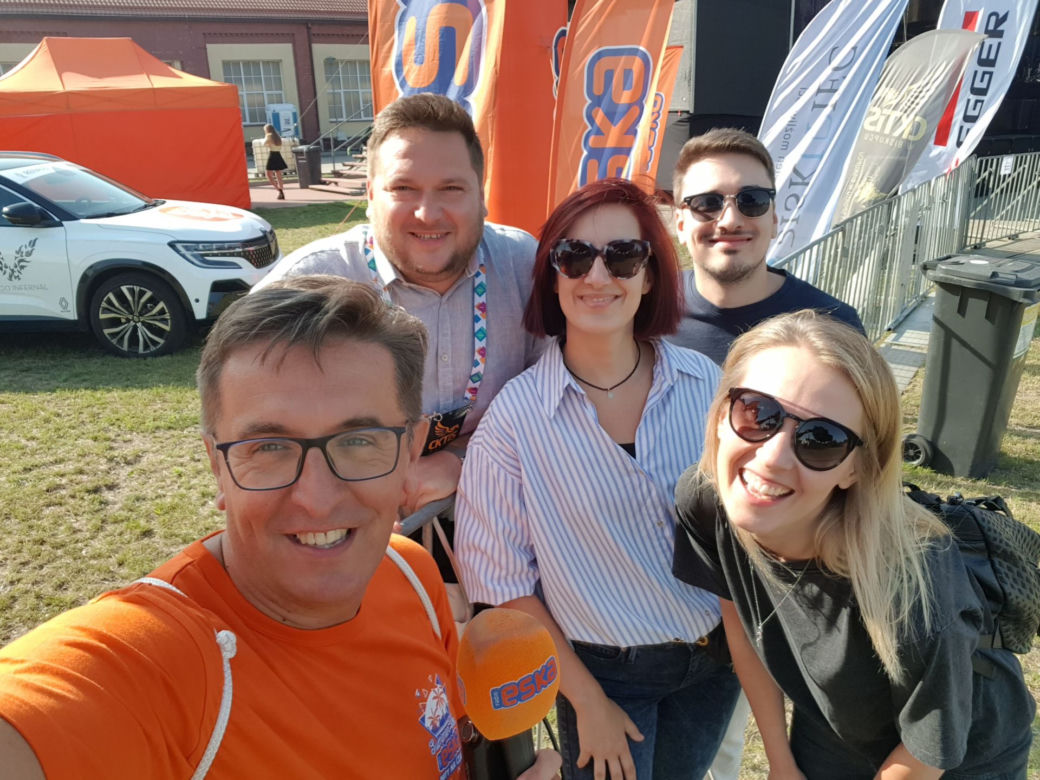 Eska Summer City Olsztyn 2023 - 27. Dni Biskupca