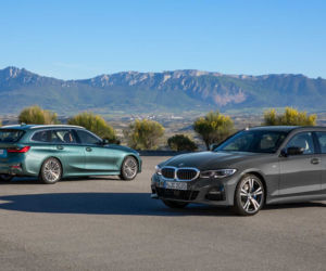 BMW serii 3 Touring
