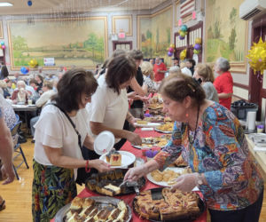Piknik parafialny na 130-lecie parafii św. S. Kostki w Nowym Jorku