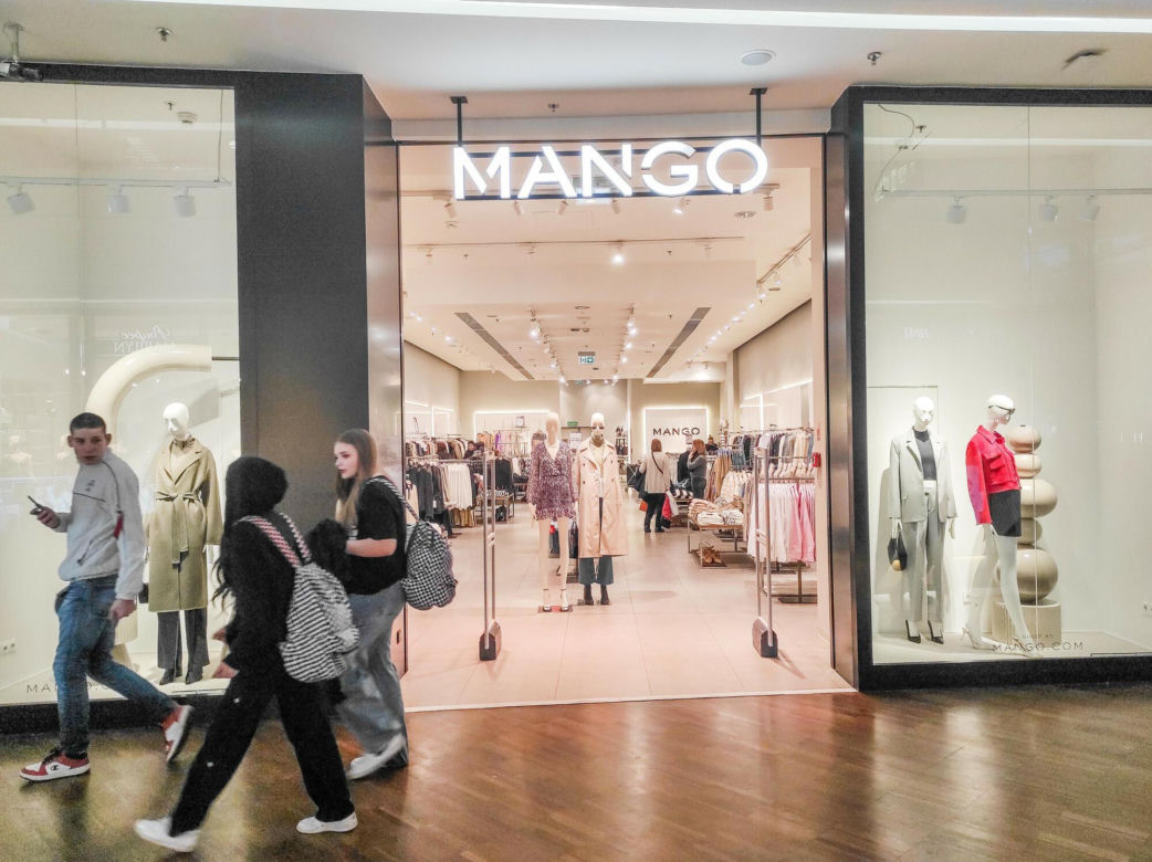 6. miejsce – Mango
