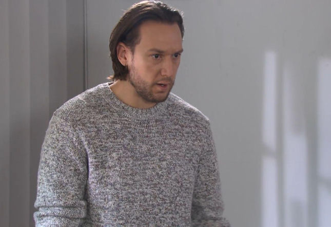 Klan, odcinek 4694: Norbert prosi o drugą szansę, ale Sandra boi się, że po operacji nie będzie mu się już podobać