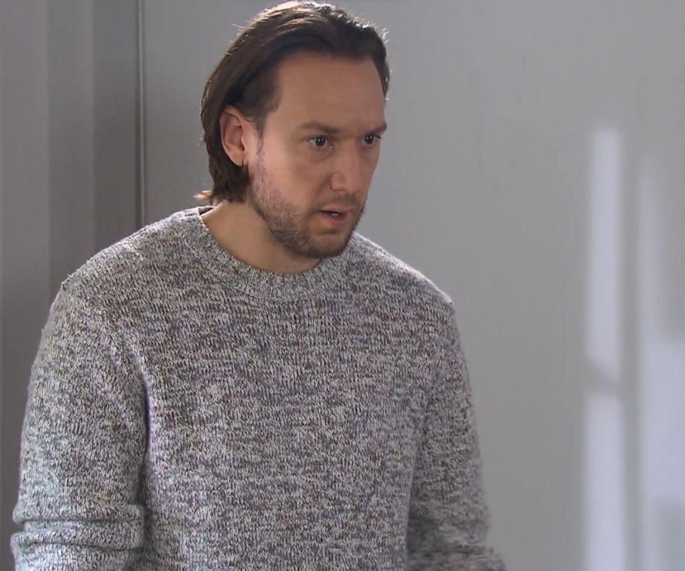 Klan, odcinek 4657: Załamanie Norberta sięga zenitu, a jego wybuch w warsztacie budzi obawy o jego zdrowie psychiczne