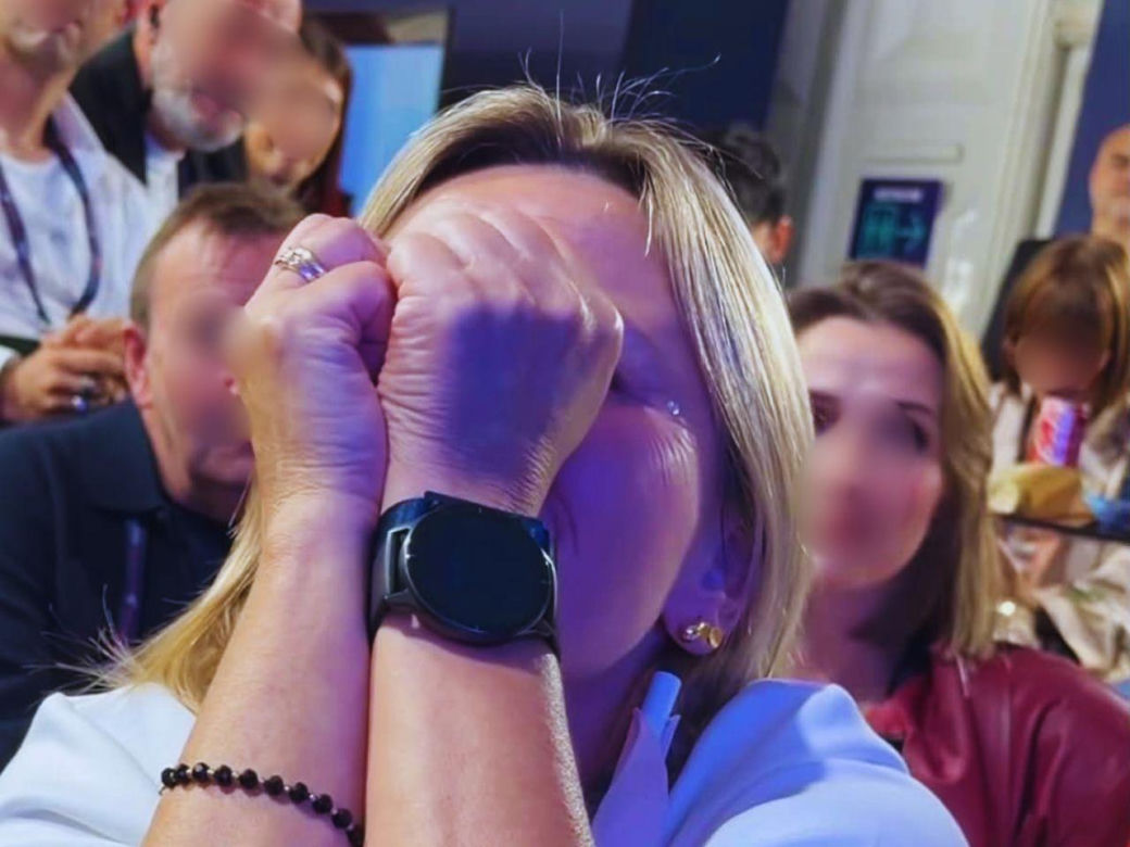 Tak mama Wiktora Sasa przeżywała występ syna na Eurowizji Junior 2026! Co za emocje!