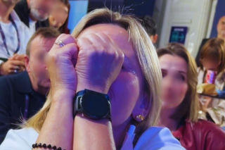 Tak mama Wiktora Sasa przeżywała występ syna na Eurowizji Junior 2026! Co za emocje!
