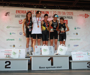 Energa Susz Triathlon