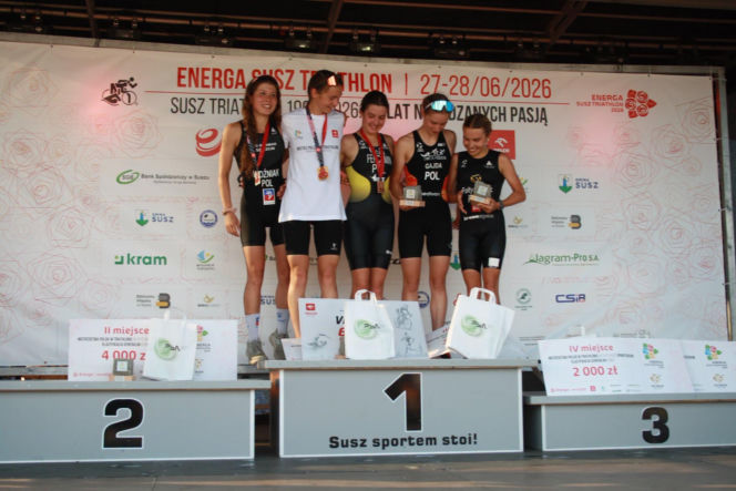 Energa Susz Triathlon