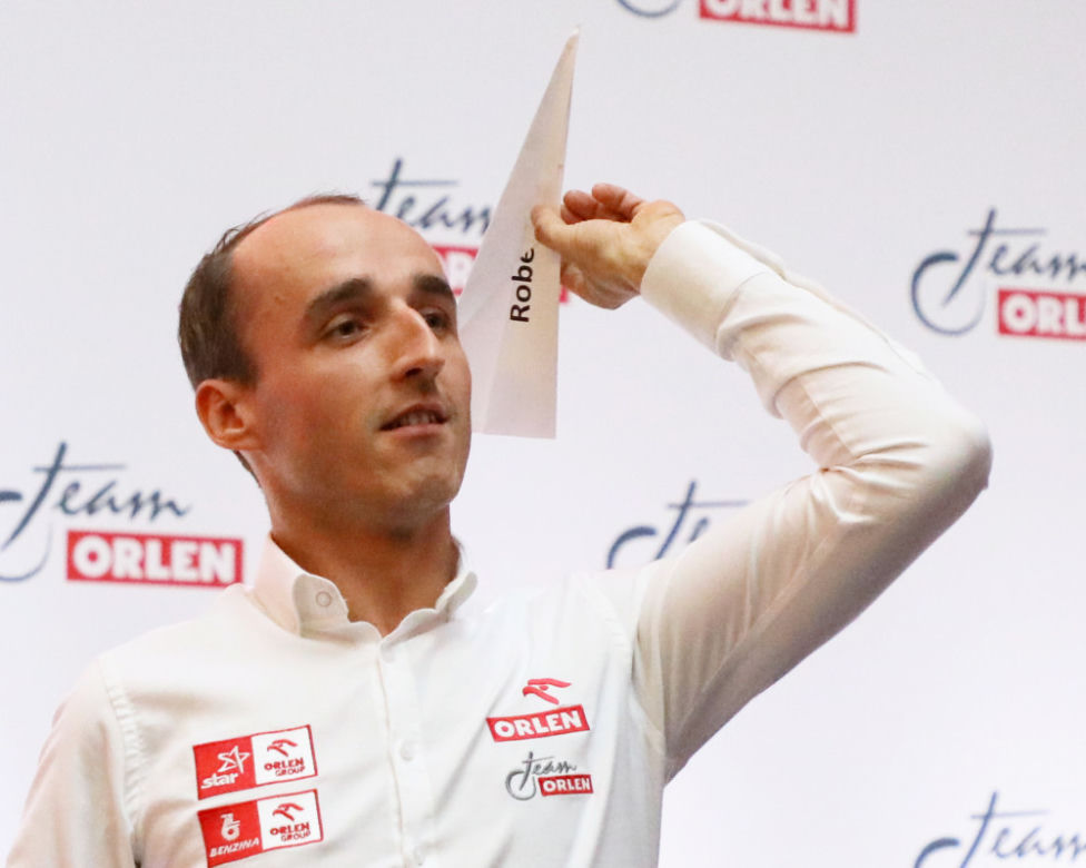 Robert Kubica