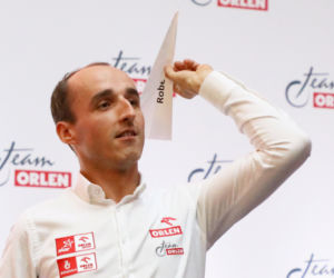 Robert Kubica