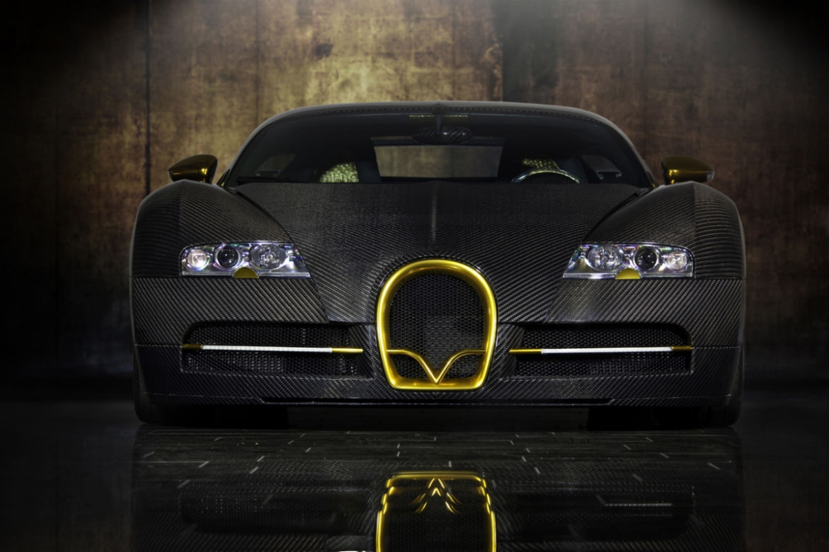 Bugatti Veyron