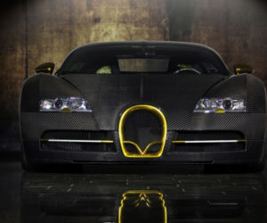 Bugatti Veyron