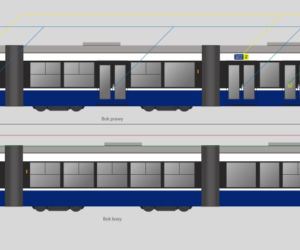 Tak powinny wyglądać krakowskie tramwaje