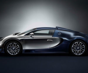 Bugatti Veyron Ettore Bugatti 