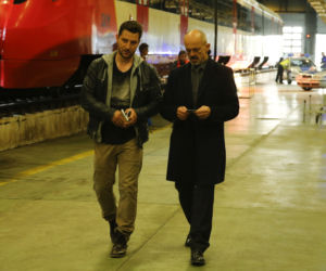 Prokurator. Jacek Koman, Wojciech Zieliński