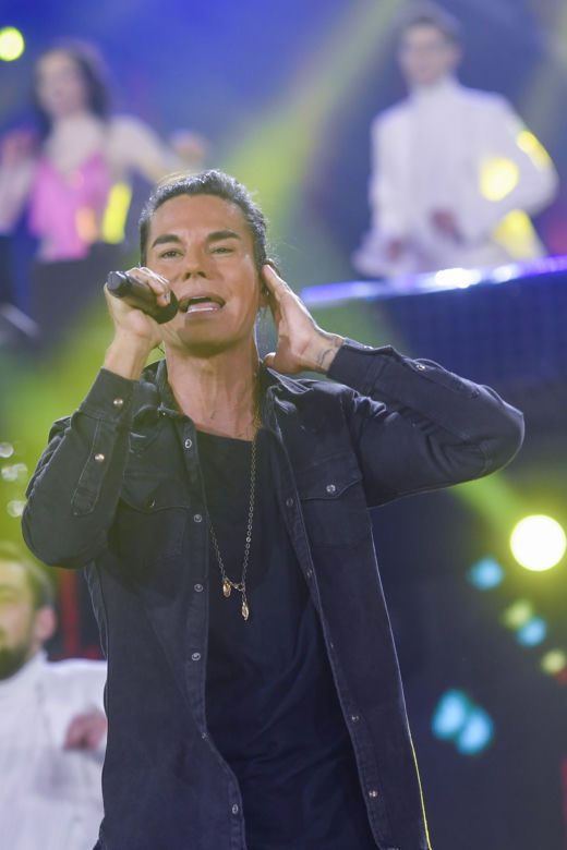 Julio Iglesias Junior