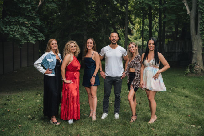 "Żona dla Polaka. Toronto"