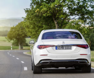 Mercedes-Benz Klasy S W223
