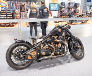 Motocykle i skutery na targach Poznań Motor Show 2019
