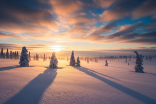 Mroźny weekend w Polsce. Gdzie temperatura spadnie do -22 stopni Celsjusza?