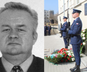 Śmierć policjanta w strzelaninie w Parolach. Minęło 20 lat od tej tragedii