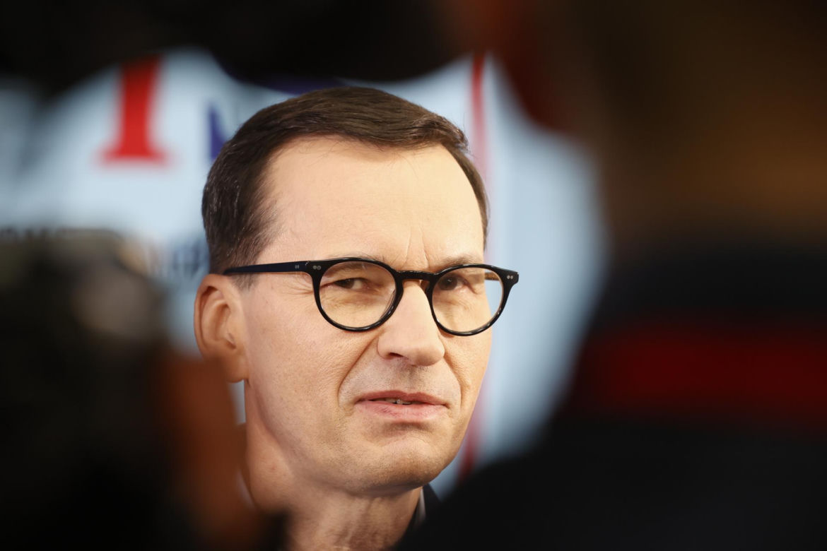 Wieczór wyborczy Prawa i Sprawiedliwości 