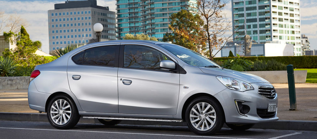 Mitsubishi Attrage