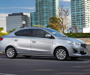 Mitsubishi Attrage