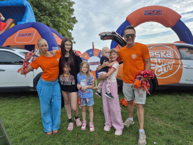 Eska Music Tour w Giżycku