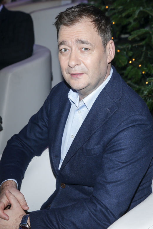 Jacek Rozenek ambasadorem akcji o udarach