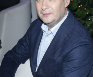 Jacek Rozenek ambasadorem akcji o udarach