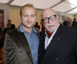 Jerzy Hoffman, Borys Szyc 