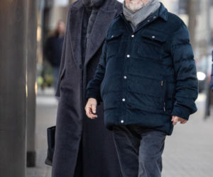 Edward Miszczak i Anna Cieślak na randce