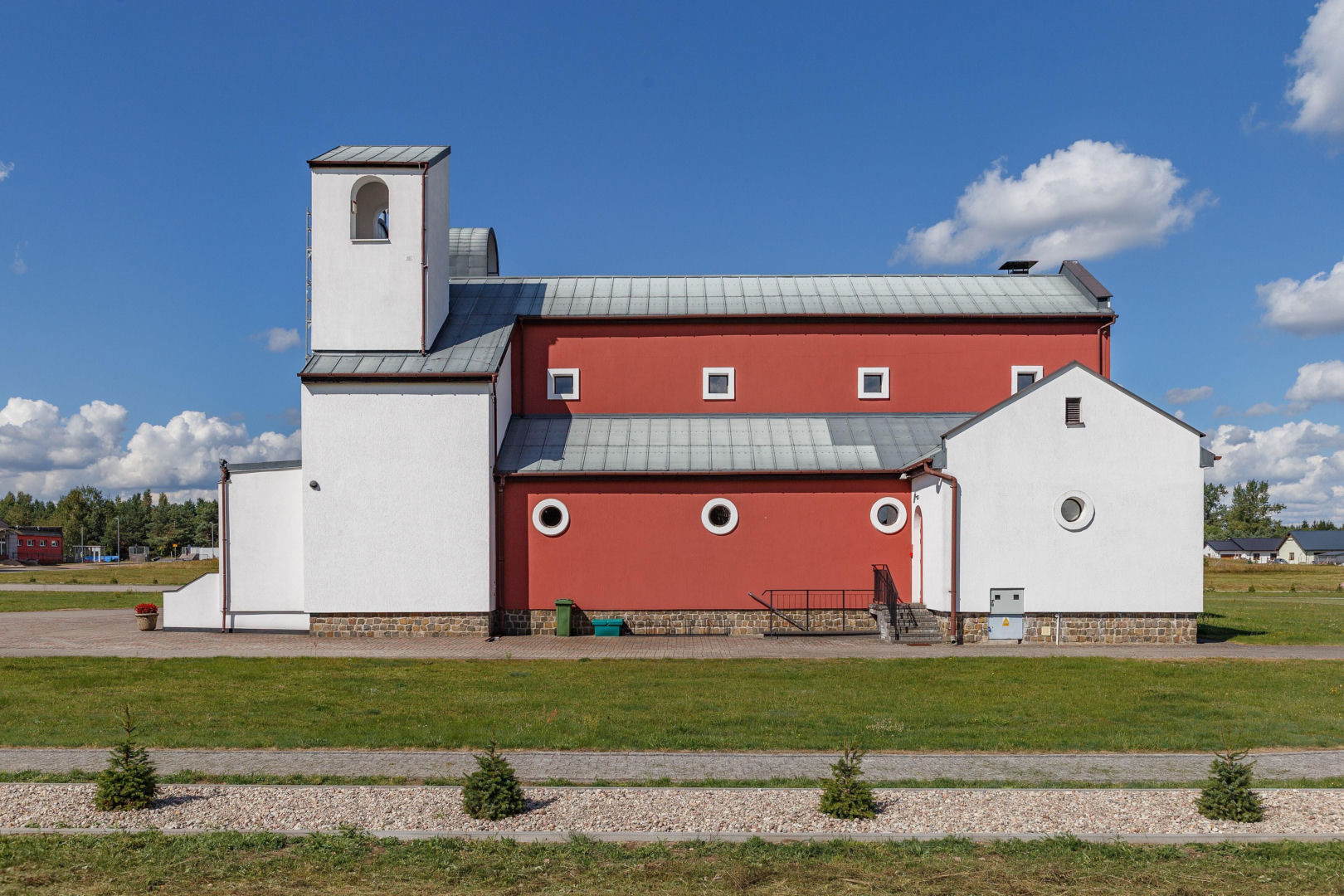 Cerkiew Jerzego Nowosielskiego w Białym Borze