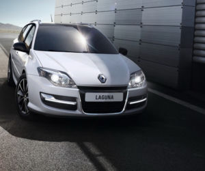 Renault Laguna lifting 2013
