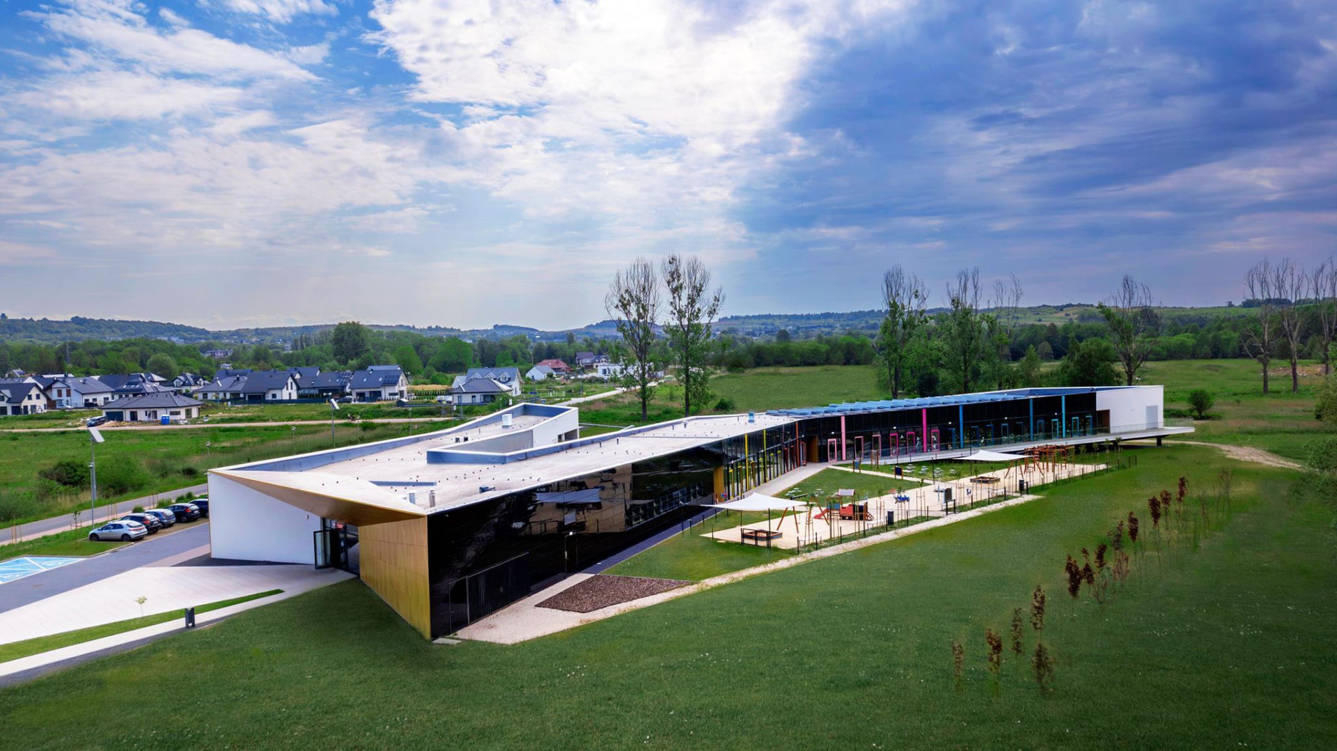 Kandydaci do tytułu Fasada Roku 2026