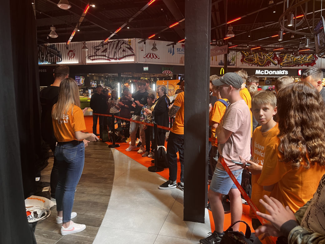 Popeyes Polska Szczecin 