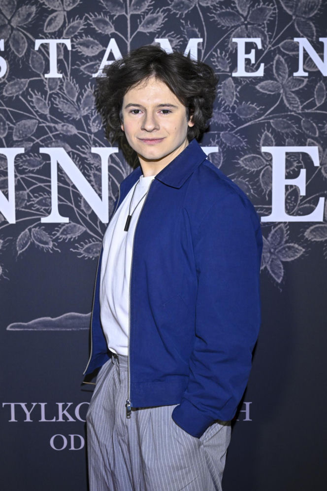 "Testament Ann Lee" - premiera filmu