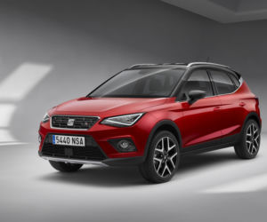 Seat Arona FR