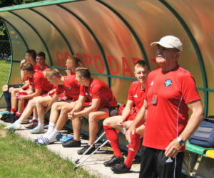 Mecz sparingowy GKS Wikielec - Lech Rypin 7:2 (3:0)