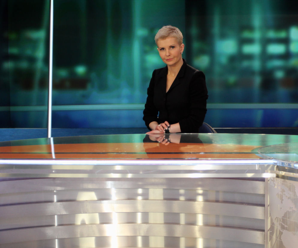 RACEWICZ ZOSTAŁA NA LODZIE.
