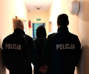 Myślał, że jest sprytny! Kradł paliwo na fałszywych tablicach. Był zaskoczony wizytą policjantów