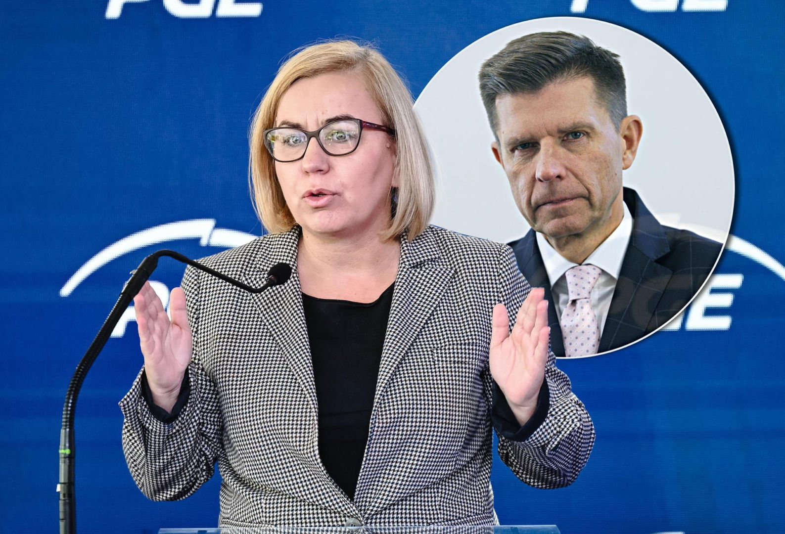Będzie nowa partia w Polsce! "Mamy pewien spór - niebieska, czy niebiesko-zielona"