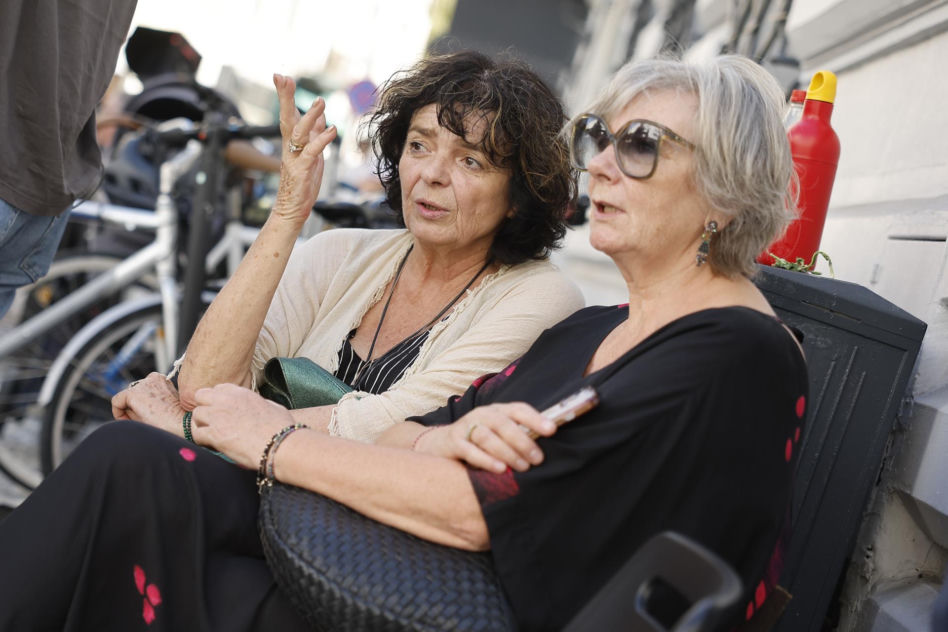 Katarzyna Grochola buszuje po planie nowego filmu