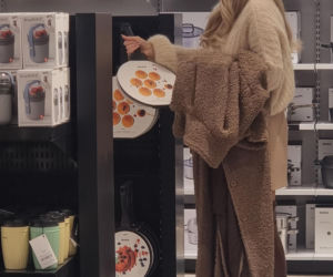 Joanna Krupa z siostrą Martą. Zjadły w mlecznym i poszły po patelnię