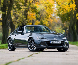 Mazda MX-5 RF 2.0 SKY-G 160 KM 6AT i-ELOOP SkyFREEDOM