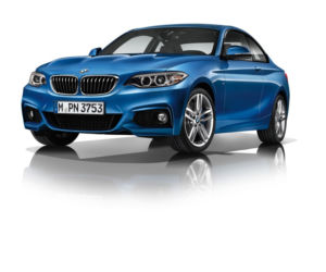 BMW Serii 2 Coupe