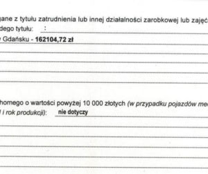 Aleksandra Dulkiewicz i jej majątek