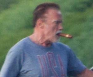 Arnold Schwarzenegger i Maria Shriver