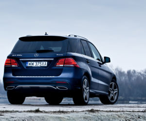 Mercedes-Benz GLE 350d 4Matic AMG Line