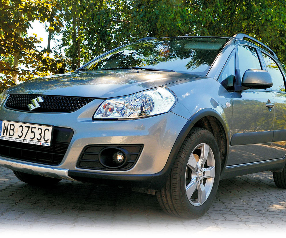 Suzuki SX4