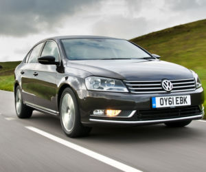 Volkswagen Passat 2.0 TDI (B7) 